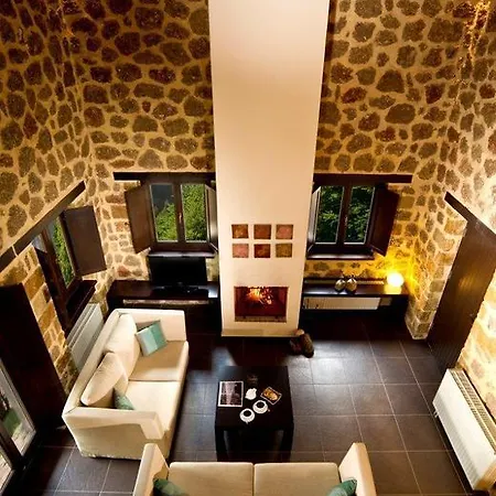 Ξενοδοχείο πλειάδων γη Mountain Resort&spa 5*