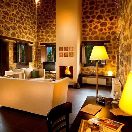 Pliadon Gi Mountain & Hotel 5*