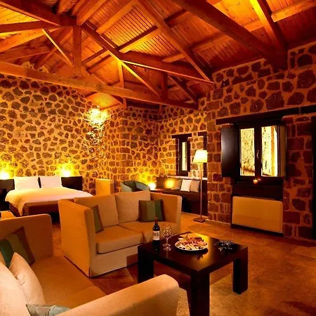 πλειάδων γη Mountain Resort&spa 5* Κάτω Τρίκαλα Κορινθίας