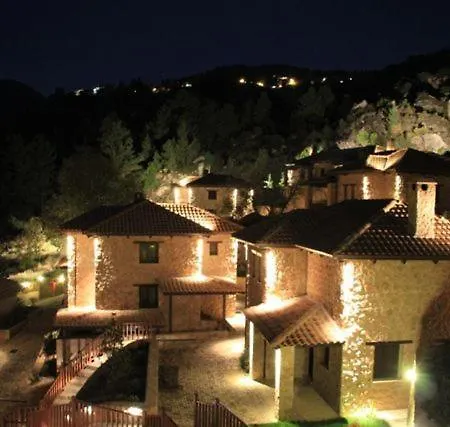 Ξενοδοχείο πλειάδων γη Mountain Resort&spa