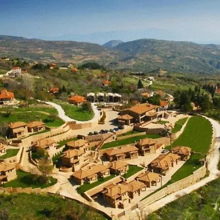 πλειάδων γη Mountain Resort&spa