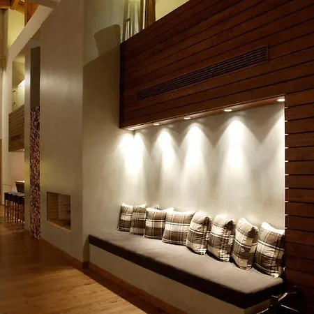 Hotel Pliadon Gi Mountain & Kato Sinikia Trikalon