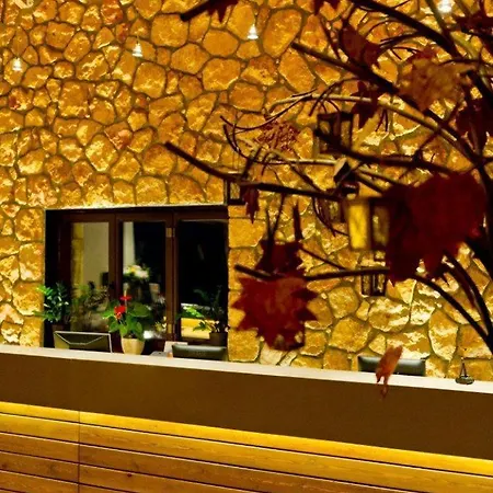 Ξενοδοχείο πλειάδων γη Mountain Resort&spa Κάτω Τρίκαλα Κορινθίας