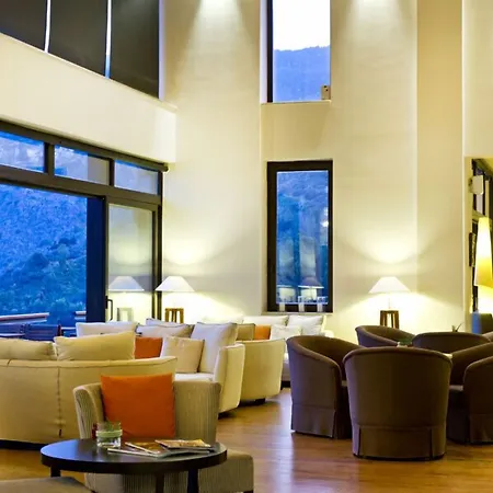 Ξενοδοχείο πλειάδων γη Mountain Resort&spa 5*