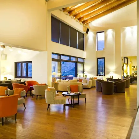 派拉顿吉山脉度假村&spa