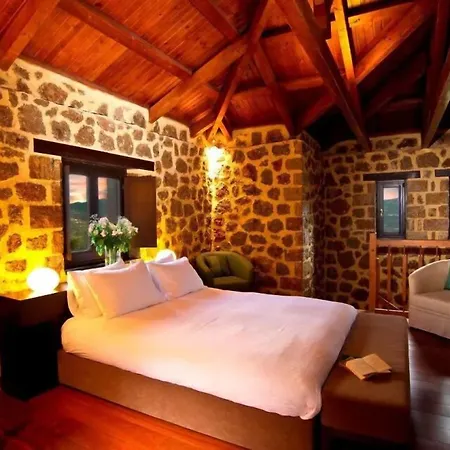 Ξενοδοχείο πλειάδων γη Mountain Resort&spa 5*