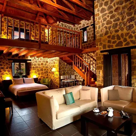 Ξενοδοχείο πλειάδων γη Mountain Resort&spa 5*