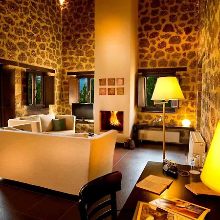 πλειάδων γη Mountain Resort&spa 5* Κάτω Τρίκαλα Κορινθίας