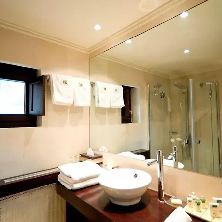 πλειάδων γη Mountain Resort&spa Ξενοδοχείο 5*