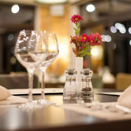 Ξενοδοχείο πλειάδων γη Mountain Resort&spa 5*
