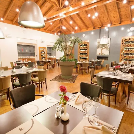 Ξενοδοχείο πλειάδων γη Mountain Resort&spa