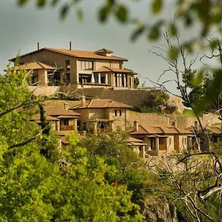 Ξενοδοχείο πλειάδων γη Mountain Resort&spa Κάτω Τρίκαλα Κορινθίας