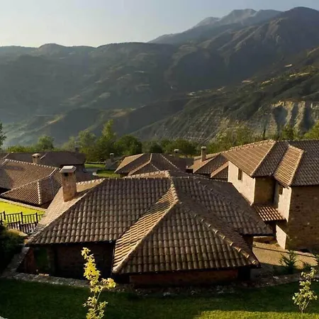 Ξενοδοχείο πλειάδων γη Mountain Resort&spa