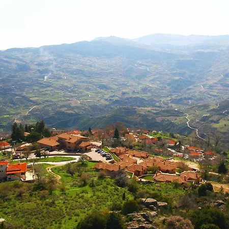 Pliadon Gi Mountain & Hotel Kato Sinikia Trikalon