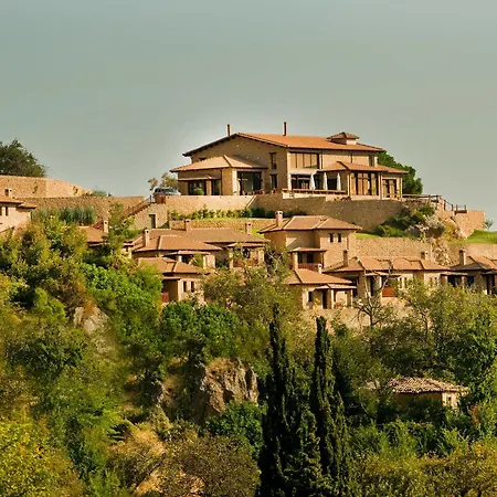 Ξενοδοχείο πλειάδων γη Mountain Resort&spa 5*