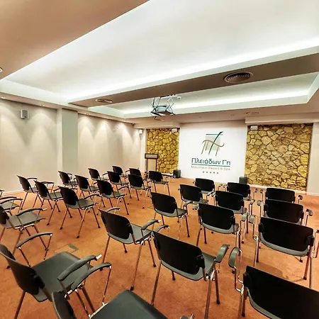 πλειάδων γη Mountain Resort&spa Ξενοδοχείο 5*