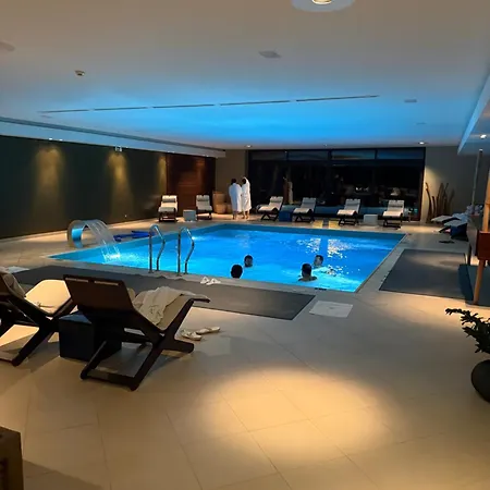 Ξενοδοχείο πλειάδων γη Mountain Resort&spa Κάτω Τρίκαλα Κορινθίας