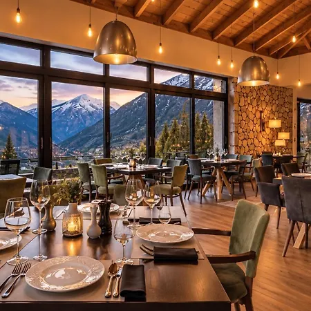 Pliadon Gi Mountain & Hotel 5*