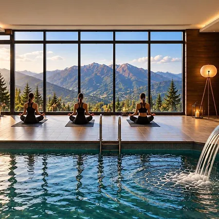Hotel Pliadon Gi Mountain & Kato Sinikia Trikalon