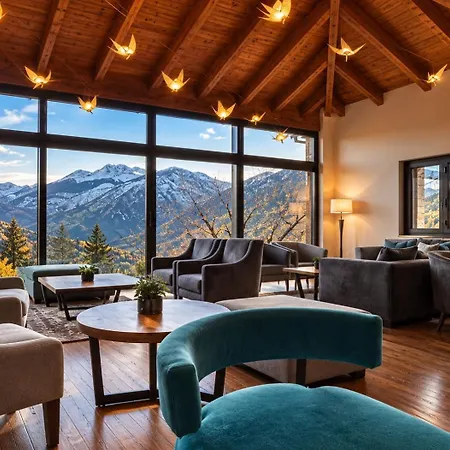 Hotel Pliadon Gi Mountain &