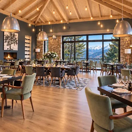 Hotel Pliadon Gi Mountain & 5*