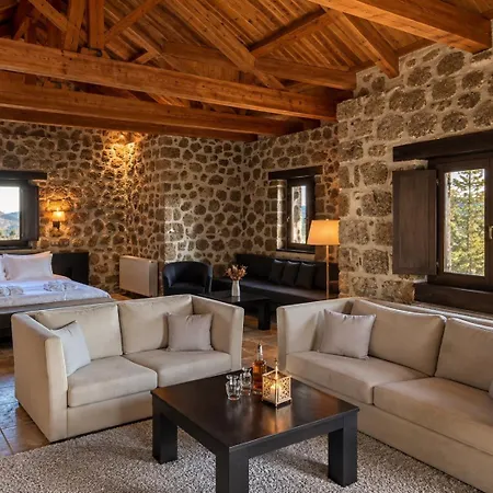 Pliadon Gi Mountain & Hotel Kato Sinikia Trikalon