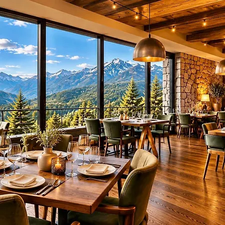 Hotel Pliadon Gi Mountain &