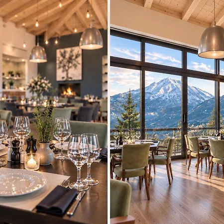 Hotel Pliadon Gi Mountain & Kato Sinikia Trikalon