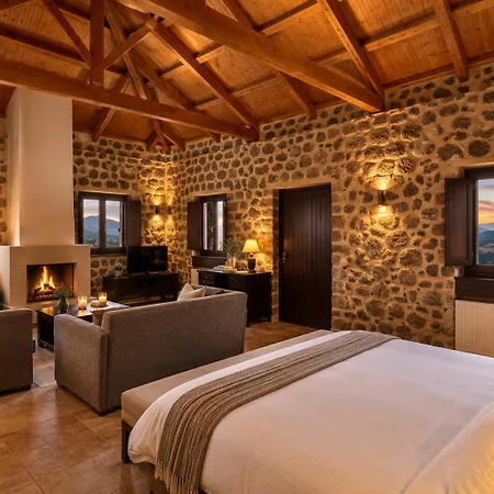 Pliadon Gi Mountain & Hotel Kato Sinikia Trikalon