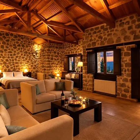 Hotel Pliadon Gi Mountain & Kato Sinikia Trikalon
