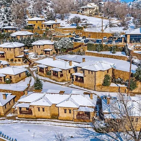 Pliadon Gi Mountain & Hotel 5*