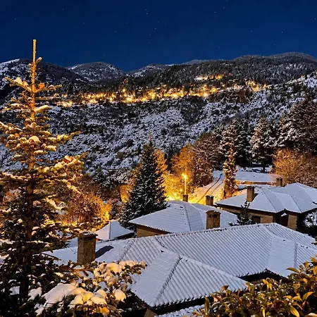 Pliadon Gi Mountain & Hotel
