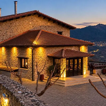 Hotel Pliadon Gi Mountain & 5*
