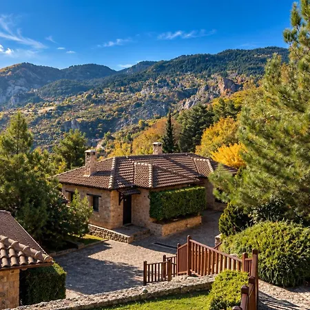 Hotel Pliadon Gi Mountain &