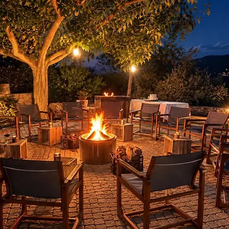 Pliadon Gi Mountain & Hotel 5*