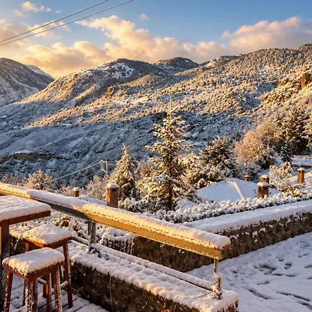 Pliadon Gi Mountain & Hotel 5*