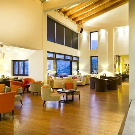 Ξενοδοχείο πλειάδων γη Mountain Resort&spa Κάτω Τρίκαλα Κορινθίας