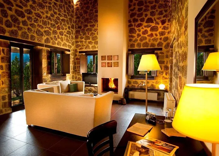 Pliadon Gi Mountain & Hotel 5*