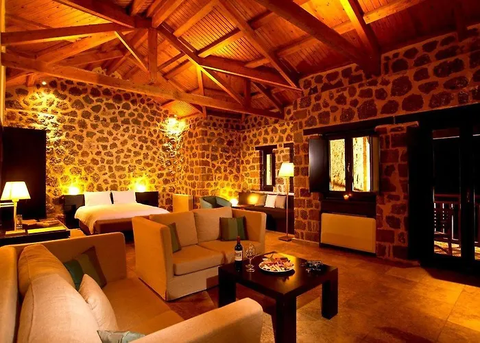 Pliadon Gi Mountain & 5* Kato Sinikia Trikalon