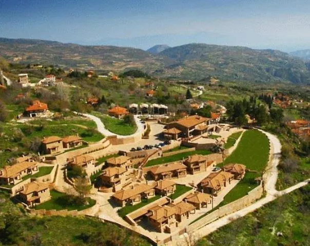 Pliadon Gi Mountain &