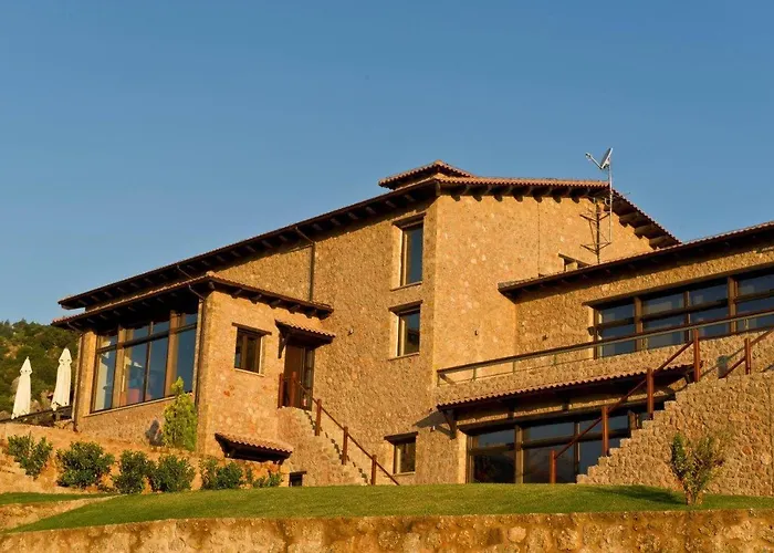 Pliadon Gi Mountain & Hotel