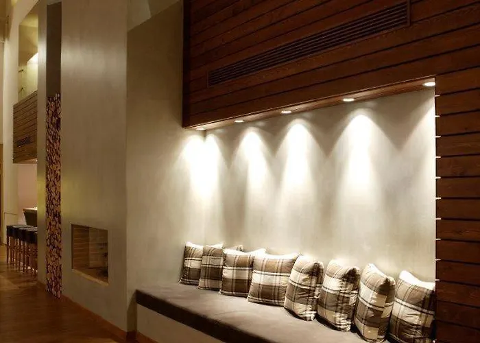 فندق Pliadon Gi Mountain & Kato Sinikia Trikalon