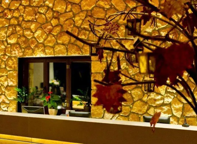 Hotel Pliadon Gi Mountain & Kato Sinikia Trikalon