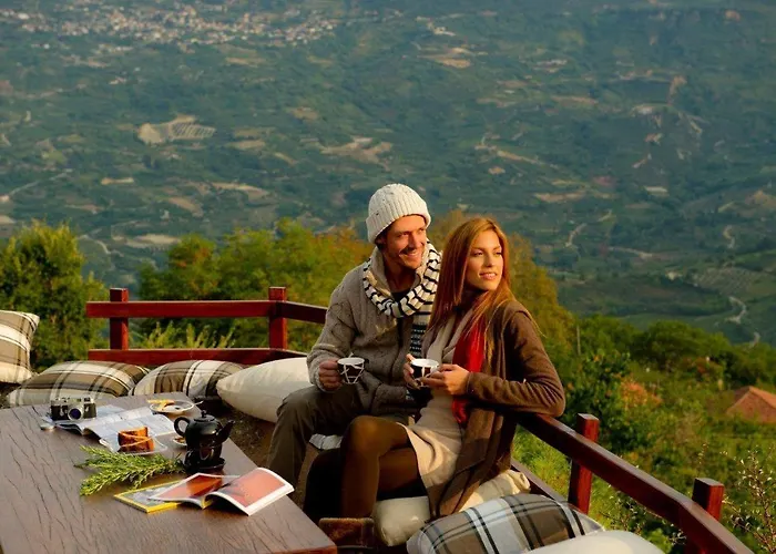 Pliadon Gi Mountain & Kato Sinikia Trikalon