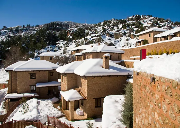 Pliadon Gi Mountain & Kato Sinikia Trikalon