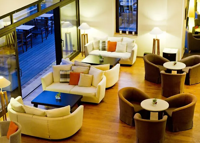 πλειάδων γη Mountain Resort&spa
