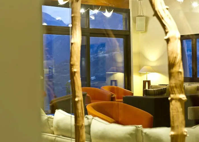 Pliadon Gi Mountain & Hotel Kato Sinikia Trikalon