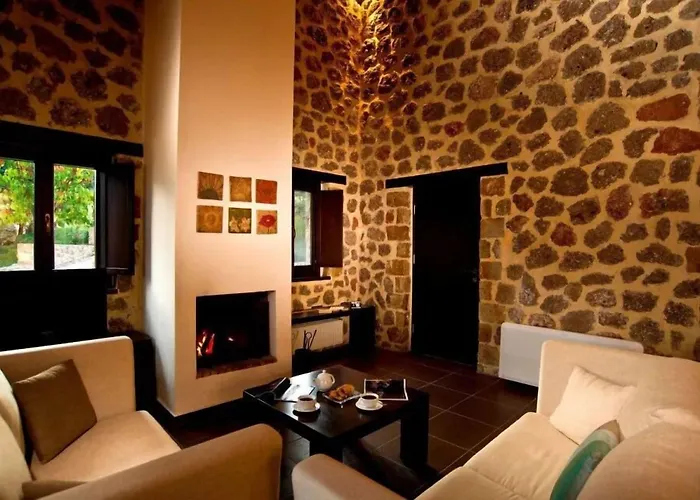 Pliadon Gi Mountain & Hotel Kato Sinikia Trikalon