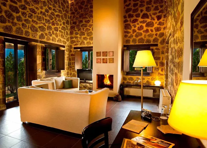 Pliadon Gi Mountain & 5* Kato Sinikia Trikalon