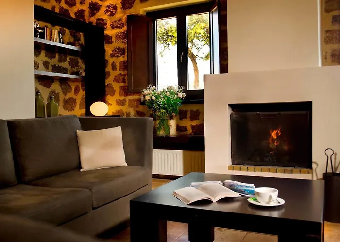 Pliadon Gi Mountain & Hotel